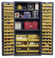 Vestil Manufacturing Corp Bin Storage Cabinets– – Now available at MTN Shop US. - imagen 2