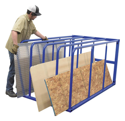 Vestil Manufacturing Corp Standard Sheet Rack– – Now available at MTN Shop US.