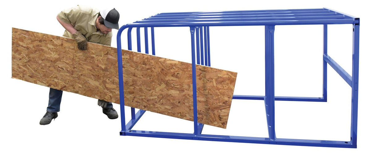 Vestil Manufacturing Corp Standard Sheet Rack– – Now available at MTN Shop US. - imagen 5