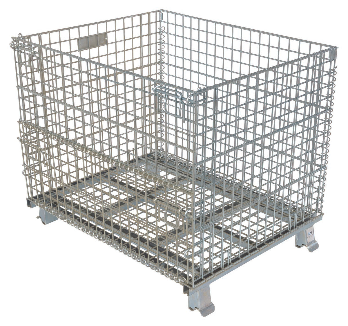 Vestil Manufacturing Corp Wire Containers– – Now available at MTN Shop US. - imagen 2
