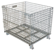 Vestil Manufacturing Corp Wire Containers– – Now available at MTN Shop US. - imagen 2