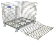 Vestil Manufacturing Corp Wire Containers– – Now available at MTN Shop US.