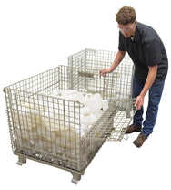 Vestil Manufacturing Corp Wire Containers– – Now available at MTN Shop US. - imagen 3