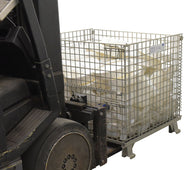 Vestil Manufacturing Corp Wire Containers– – Now available at MTN Shop US. - imagen 4