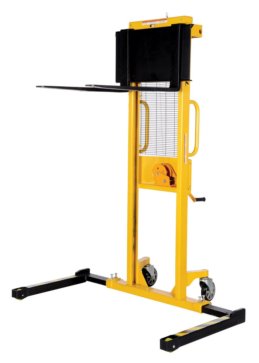 Vestil Manufacturing Corp Manual & Electric Stackers– – Now available at MTN Shop US. - imagen 3