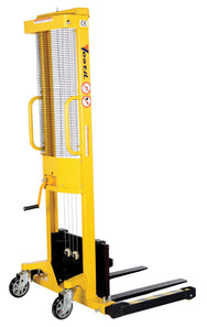 Vestil Manufacturing Corp Manual & Electric Stackers– – Now available at MTN Shop US. - imagen 4