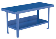 Vestil Manufacturing Corp Heavy Duty Steel Workbench– – Now available at MTN Shop US.