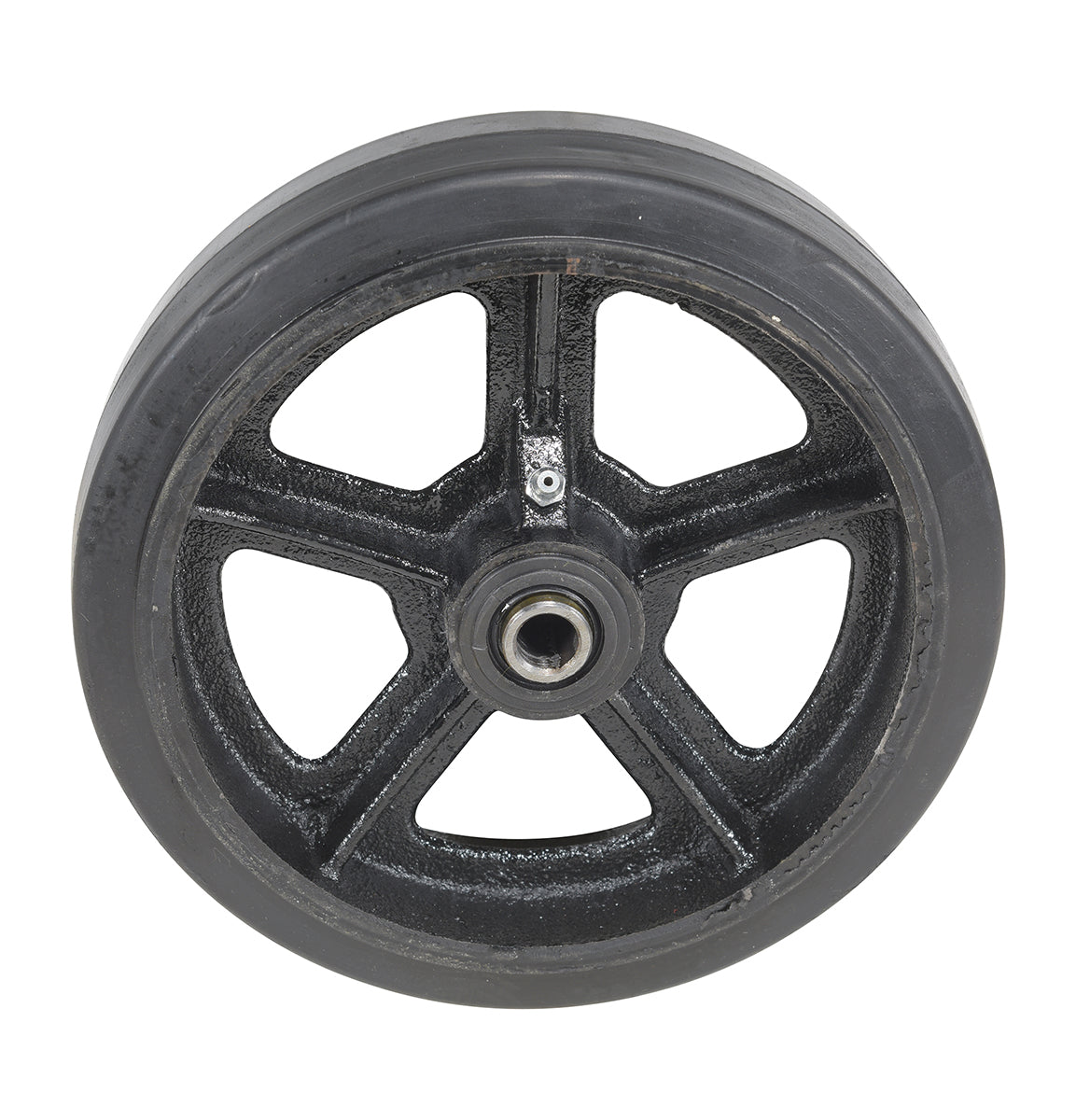 Vestil Manufacturing Corp Mold On Rubber Wheel– – Now available at MTN Shop US. - imagen 3
