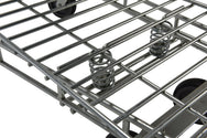 Vestil Manufacturing Corp Nestable Wire Carts– – Now available at MTN Shop US. - imagen 6