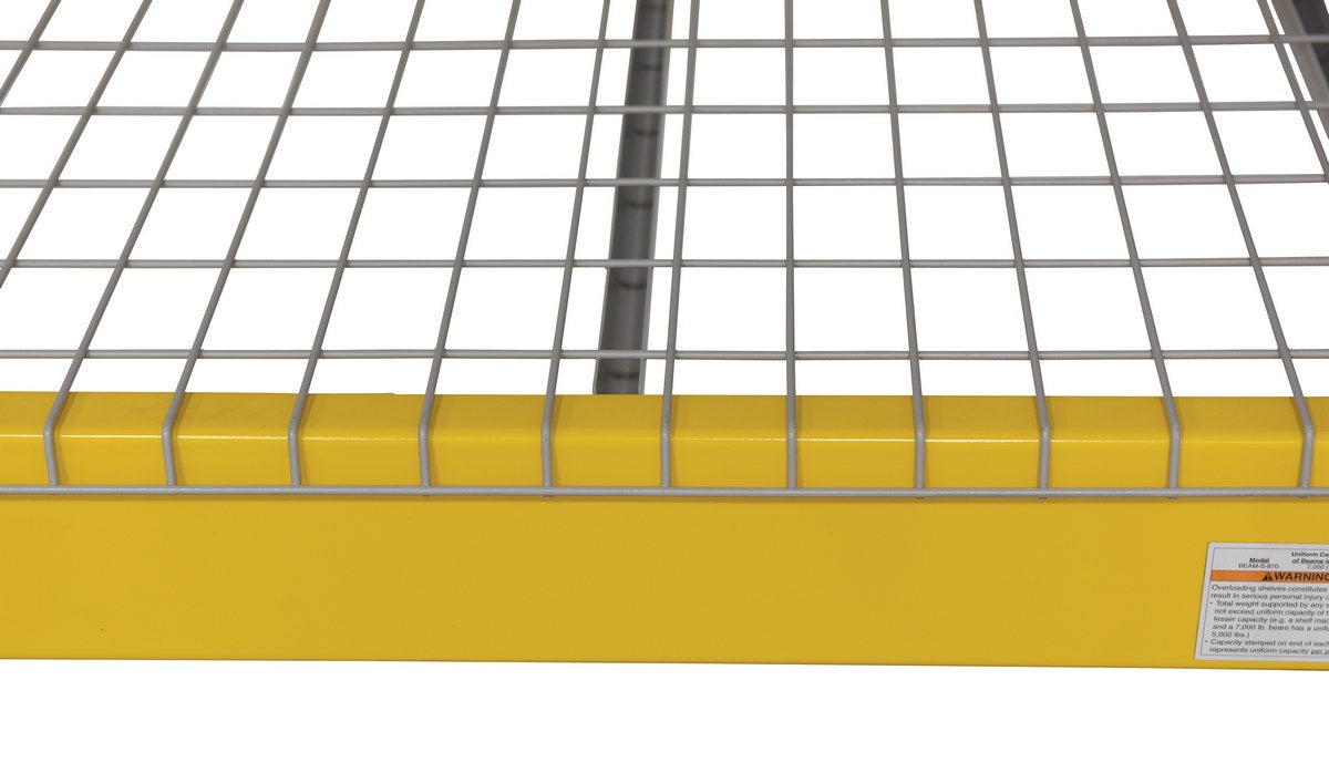 Vestil Manufacturing Corp Pallet Rack Wire Decking– – Now available at MTN Shop US. - imagen 4