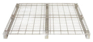 Vestil Manufacturing Corp Galvanized Welded Wire Pallets– – Now available at MTN Shop US. - imagen 3