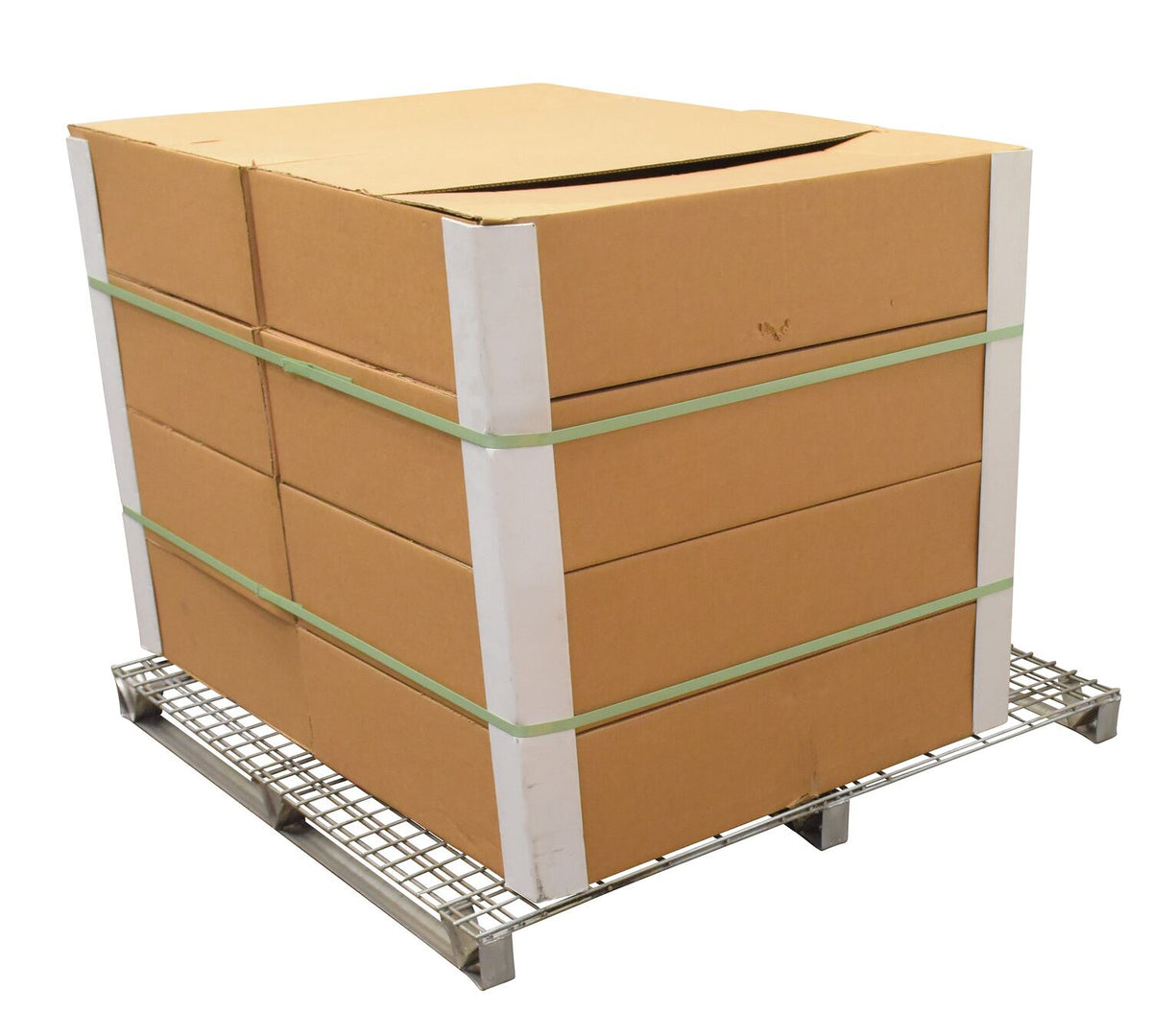 Vestil Manufacturing Corp Galvanized Welded Wire Pallets– – Now available at MTN Shop US. - imagen 7