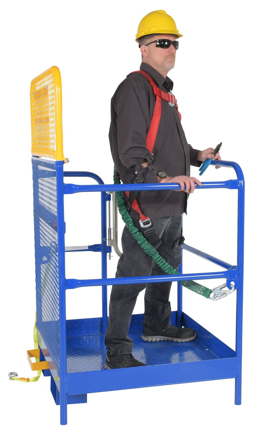 Vestil Manufacturing Corp Work Platforms– – Now available at MTN Shop US. - imagen 4