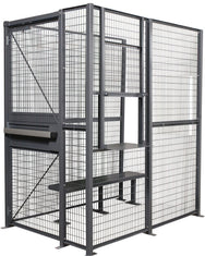 Vestil Manufacturing Corp Storage Buildings– – Now available at MTN Shop US.