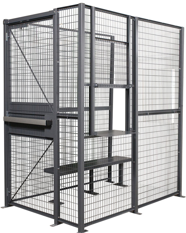 Vestil Manufacturing Corp Storage Buildings– – Now available at MTN Shop US.