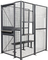 Vestil Manufacturing Corp Storage Buildings– – Now available at MTN Shop US.