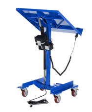Vestil Manufacturing Corp Linear Actuated Mobile Tilting Work Table– – Now available at MTN Shop US. - imagen 4