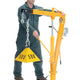 Vestil Manufacturing Corp Winch Operated Truck Jib Cranes