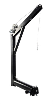 Vestil Manufacturing Corp Hitch-Mounted Truck Jib Crane– – Now available at MTN Shop US. - imagen 2