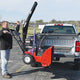 Vestil Manufacturing Corp Hitch-Mounted Truck Jib Crane
