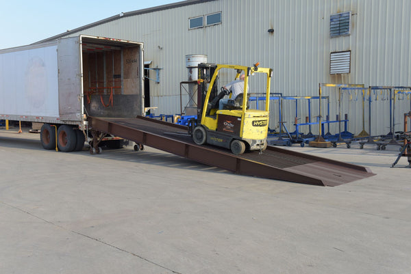 Vestil Manufacturing Corp Steel Yard Ramps– – Now available at MTN Shop US.