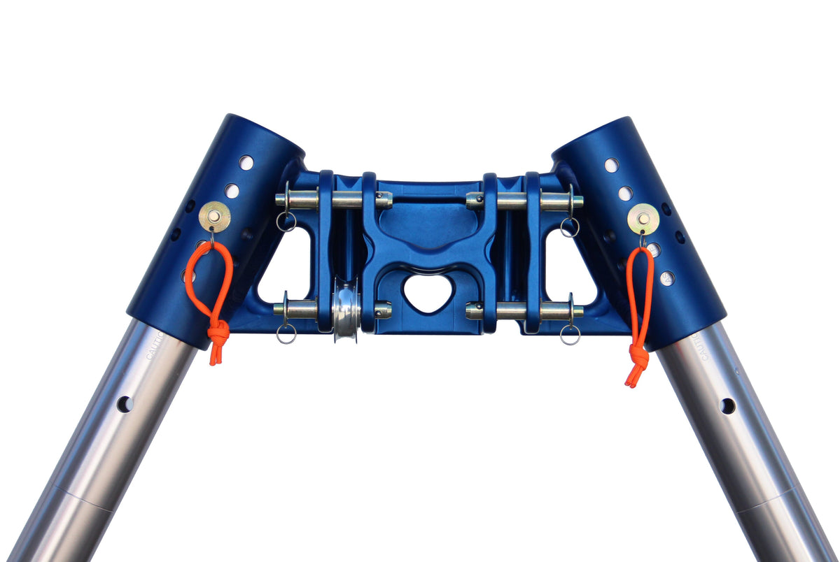 CMC Arizona Vortex Kit, complete artificial high directional kit, detail view - imagen 3