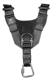 Arnés de pecho CMC ATOM, arnés de pecho que convierte un arnés de asiento en un arnés de cuerpo completo, vista alternativa - imagen 2