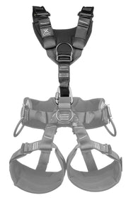 Arnés de pecho CMC ATOM, arnés de pecho que convierte un arnés de asiento en un arnés de cuerpo completo, vista lateral - imagen 4