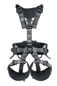 Arnés CMC ATOM Global (ahora solo Byo, sin CE), arnés de cuerpo completo para acceso mediante cuerda con vista dorsal y esternal, alternativa - imagen 2