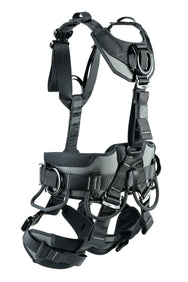 Arnés CMC ATOM Global Quick (ahora solo Byo, sin CE), arnés de cuerpo completo con hebillas de conexión rápida, vista detallada - imagen 3