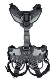 Arnés CMC ATOM Global Quick (ahora solo Byo, sin CE), arnés de cuerpo completo con hebillas de conexión rápida, vista lateral - imagen 4