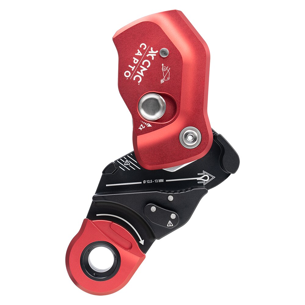 CMC CAPTO Multi-Function Rope Grab and Pulley, multi-function rope grab and pulley for hauling, SKU 336013, product view 30 - imagen 29