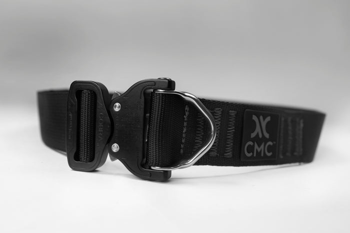 Cinturón uniforme de rappel CMC Cobra-d