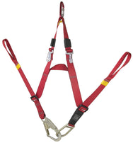 CMC Derby Helo Strap, correa de sujeción para helicópteros para tripulaciones aéreas
