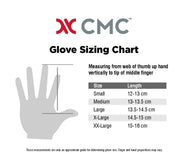 CMC Essential Glove, lightweight work glove for rope handling, side view - imagen 4
