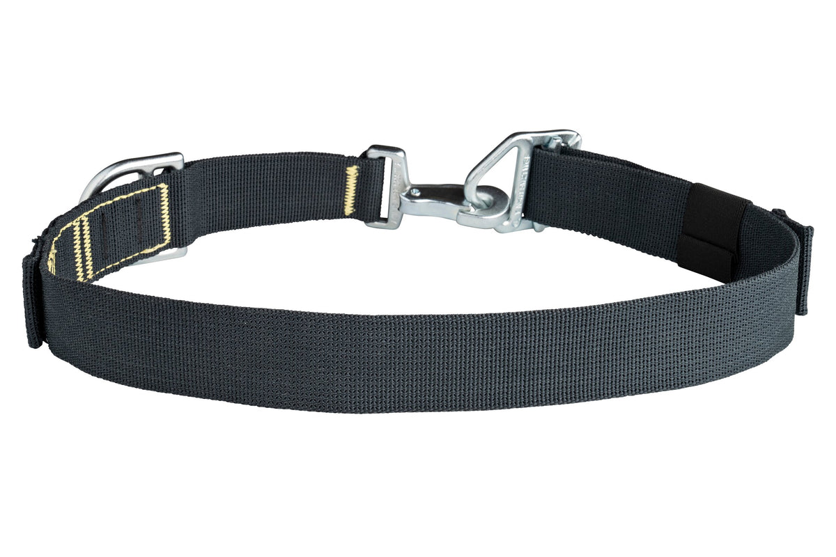 CMC Fulcrum Escape Belt, firefighter escape belt with integrated bail-out system, detail view - imagen 3