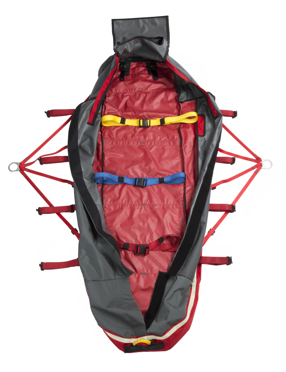 CMC Helitack Airbag, bolsa de equipo helitack para operaciones aéreas, vista alternativa - imagen 2