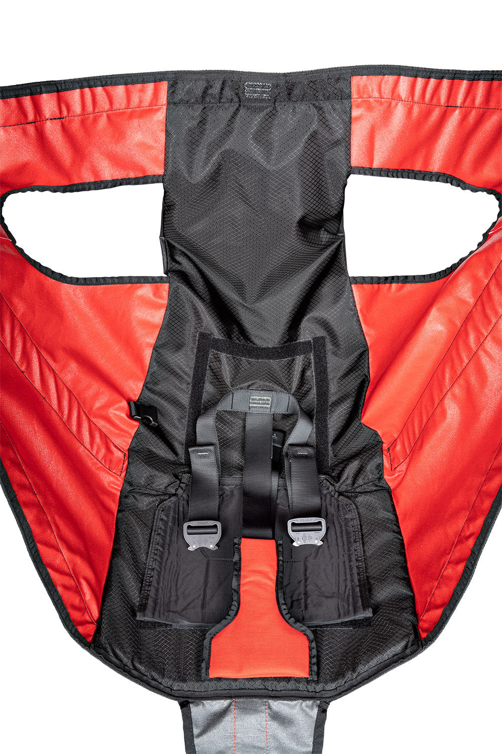 CMC Helitack Hotseat, helitack seat harness for helicopter crew, product view 13 - imagen 12