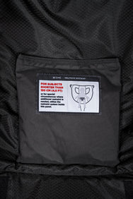 CMC Helitack Hotseat, helitack seat harness for helicopter crew, product view 19 - imagen 18