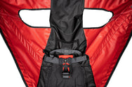 CMC Helitack Hotseat, helitack seat harness for helicopter crew, product view 20 - imagen 19