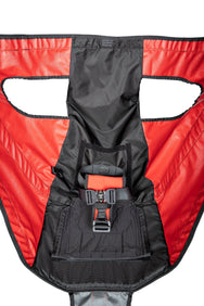 CMC Helitack Hotseat, helitack seat harness for helicopter crew, product view 22 - imagen 21