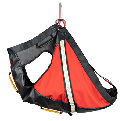 CMC Helitack Hotseat, arnés de asiento helitack para tripulación de helicóptero