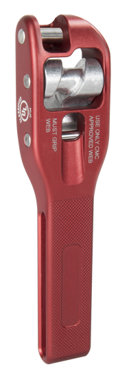 CMC LEVR Escape System, firefighter escape system with descender and line, SKU 500360, product view 15 - imagen 14