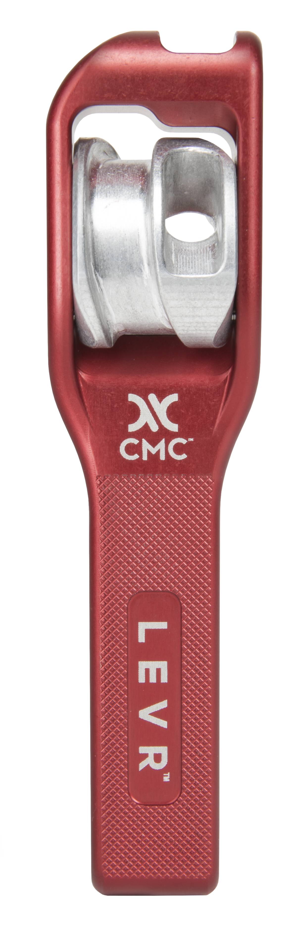 CMC LEVR Escape System, firefighter escape system with descender and line, SKU 500360, product view 16 - imagen 15