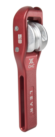 CMC LEVR Escape System, firefighter escape system with descender and line, SKU 500360, product view 17 - imagen 16