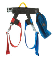 CMC Lifesaver Victim Harness, arnés de cuerpo completo para víctimas para evacuación
