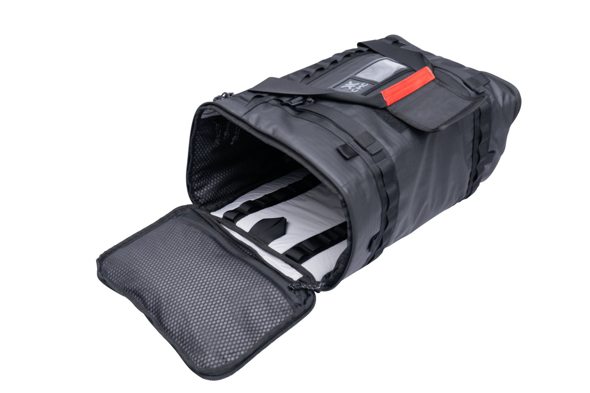 CMC Lotus Tech Pack, pack técnico con apertura de loto para material de rescate con cuerdas, vista de producto 18 - imagen 17