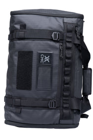 CMC Lotus Tech Pack, pack técnico con apertura de loto para equipo de rescate con cuerdas, vista trasera - imagen 5