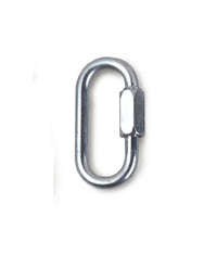 CMC Maillon Rapide Quick Links, eslabón rápido con cierre roscado para conexiones semipermanentes, vista lateral - imagen 4