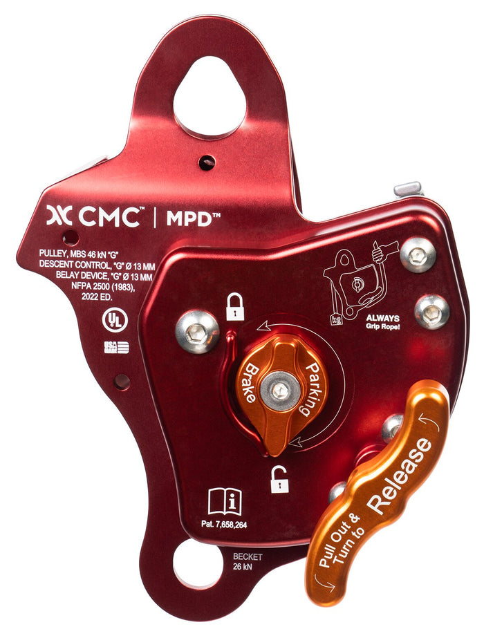 CMC MPD (dispositivo multipropósito)